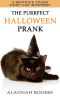 [Beatrice Young Cozy Cat Mysteries 04] • The Purrfect Halloween Prank